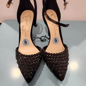 Jessica Simpson High Heels